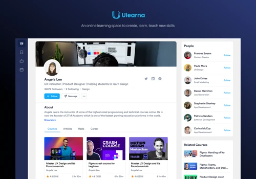 Reamping the Student Web Portal