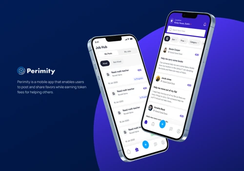 Creating an MVP for favour platform