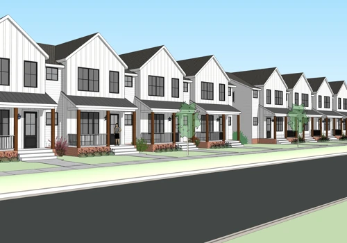 Hawthorne Homes