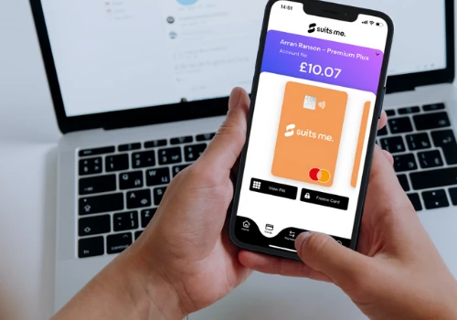 Innovative Hybrid Mobile Banking App