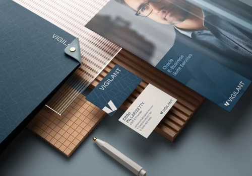 Brand Refresh for Oracle IT Firm