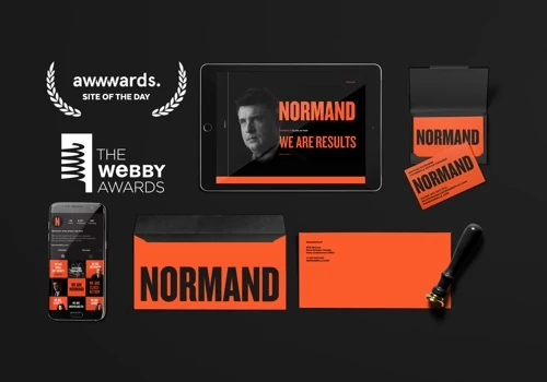 Branding Design for Law Firm