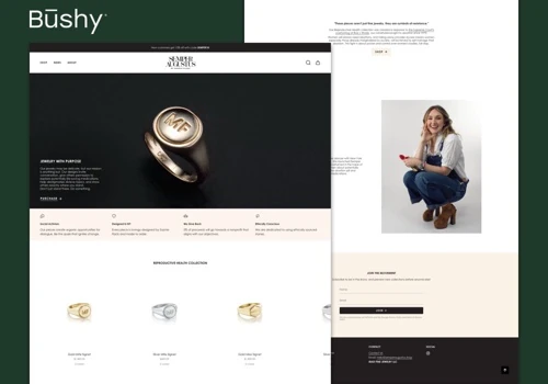 New Brand Launch