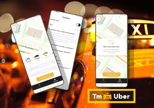 From Zero to Go: Crafting a Smart Taxi Ecosystem