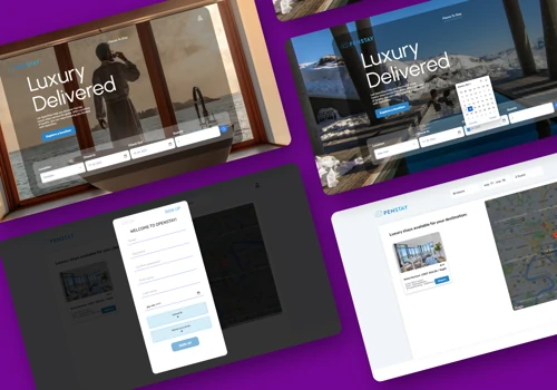 Real Estate rental on chain