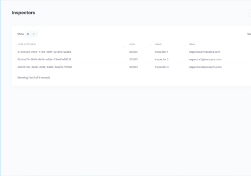 Internal Audit Software