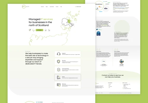 rm managed IT services