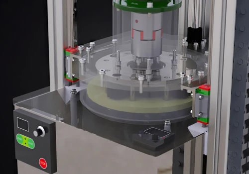 Mixing machine