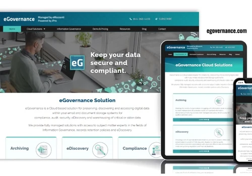 eGovernance