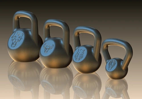 Kettlebells