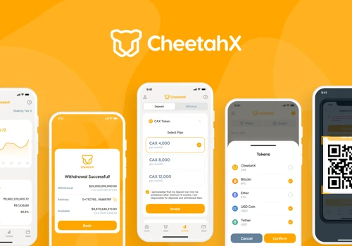 Product Development for DeFi Mobile App