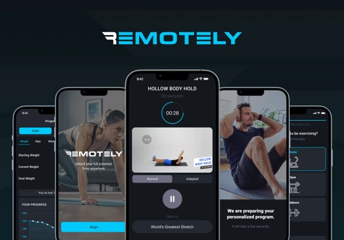 Fitness Mobile App Development