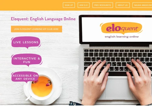 Weebly website