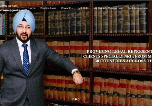 Thukral Law Associates