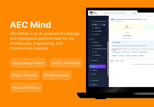 Custom AI Software for the AEC Industry