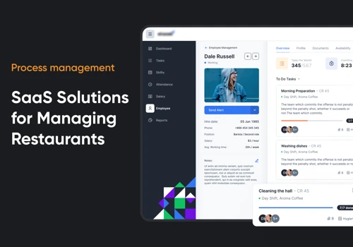 Solutions for Managing Restaurants