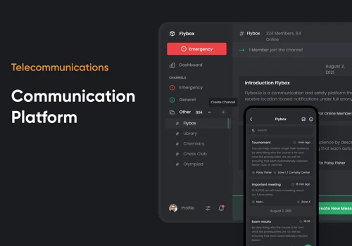 Communication Platform