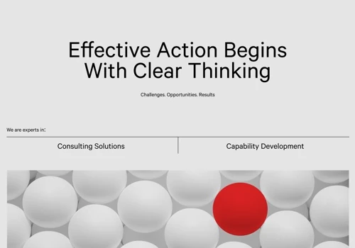 Kepner Tregoe | Consulting Company