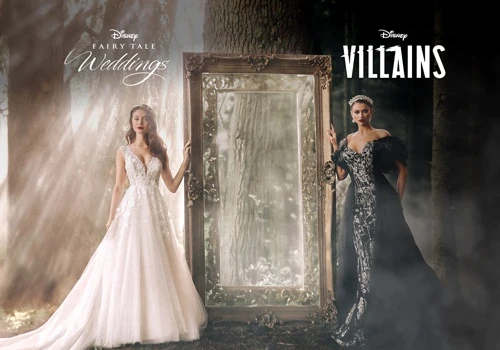 Disney Fairy Tale & Villains Weddings