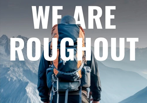 Roughout Brand & eCommerce Site Design