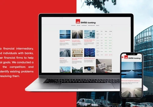 News & Article Website Development