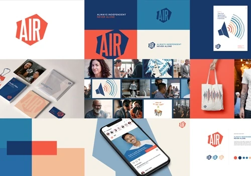 Teal Media + AIR