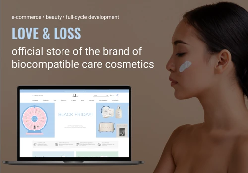Online Cosmetic Store with OpenCart3 Integration