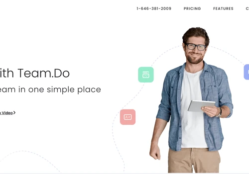 React and C# based to do app