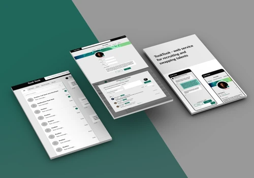 Auction-Based Recruitment Tool