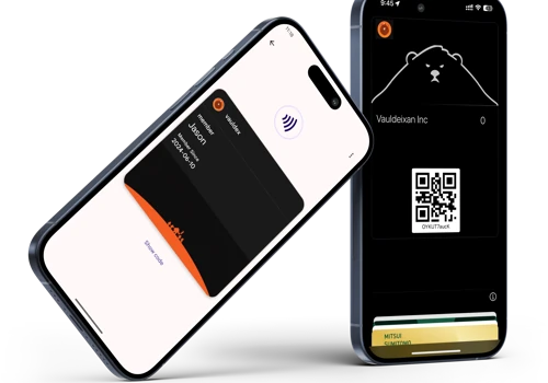 Passnize: Point Wallet Application