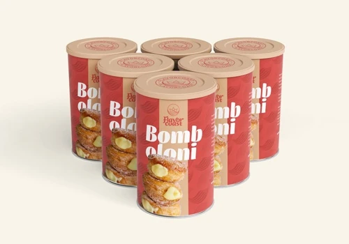 Branding & Packaging