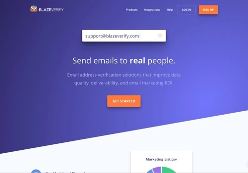 Blaze Verify