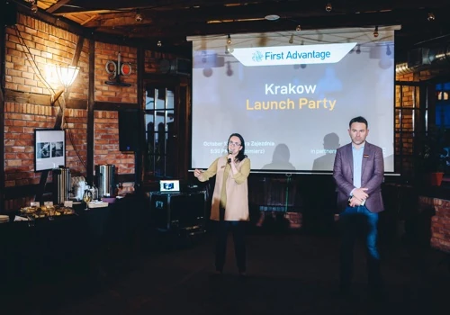 First Advantage in Poland - Setup & Recruitment