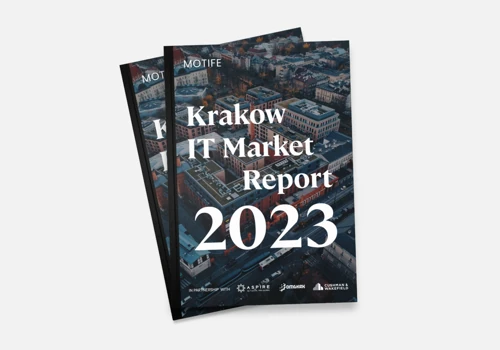 MOTIFE Krakow IT Market Report 2023