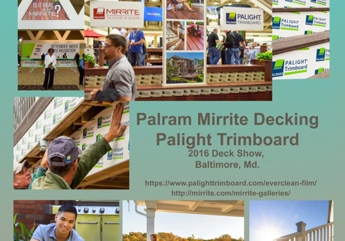 Photography for Palram Americas