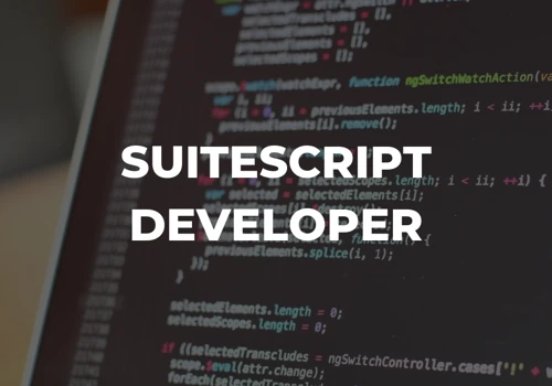 Custom SuiteScript