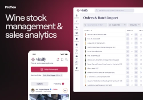 Wine stock managemenet & sales analytics
