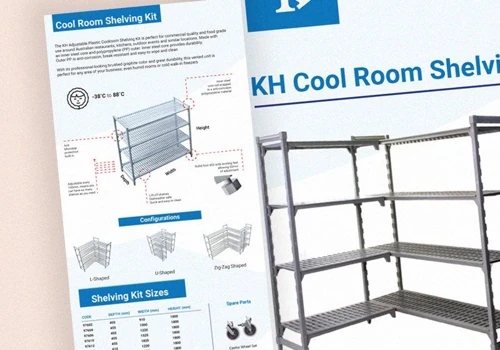 Product Brochure