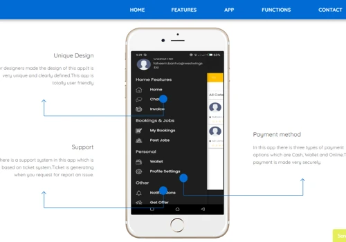 Zakuta App