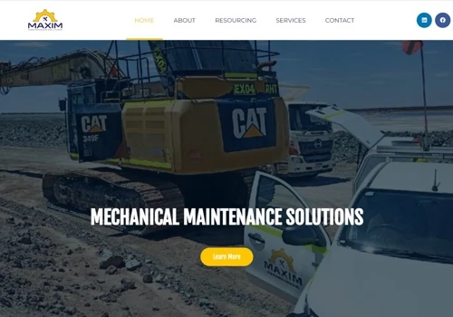 Web Design & SEO + Logo Design