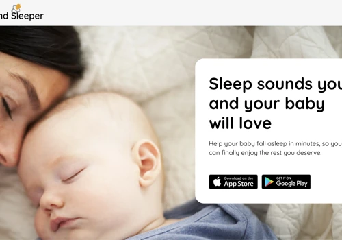 Sound sleeper - That Put Babies to Sleep