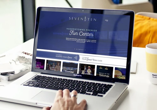 SevenTen Web Design
