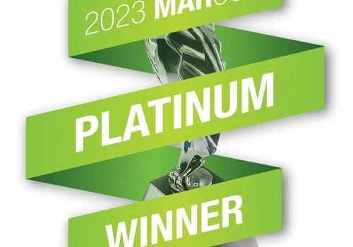 Winner - 2023 Marcom Award - Platinum; Best SEM/PP