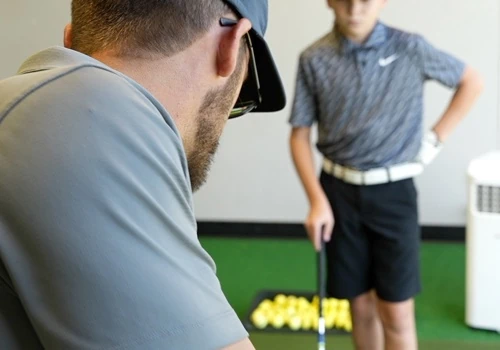 Eclipse Golf Branding Photo Campaign