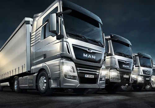 Case Study MAN Truck & Bus Polska