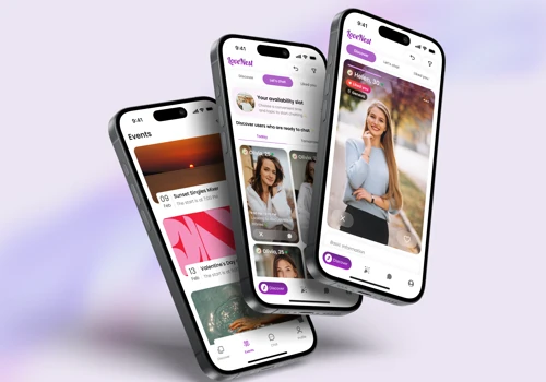LoveNest | Dating Platform | Social Networking