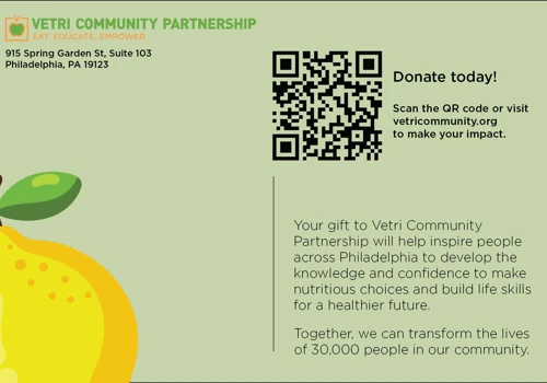 End-Of-Year Appeal Campaign