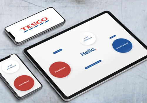 Tesco - Design.com