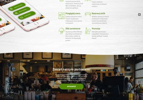 EASY QR MENU