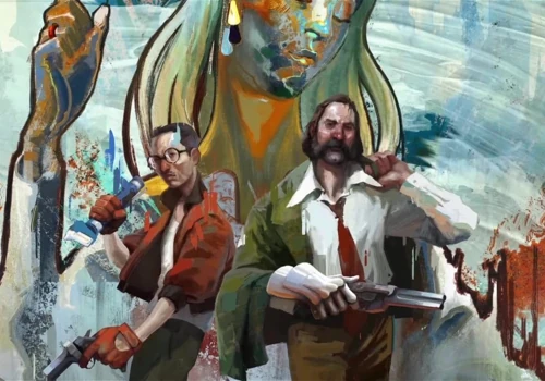 Mobile App Development for Disco Elysium